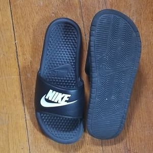Nike Slides size 7